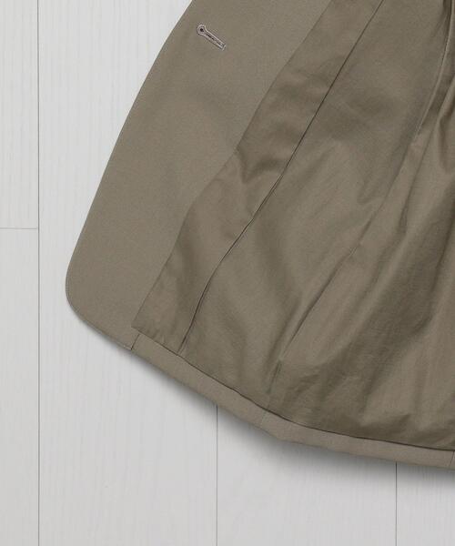 H BEAUTY&YOUTH エイチ　ツイードノーカラージャケット H BEAUTY&YOUTH UNITED ARROWS（エイチビューティーアンドユース