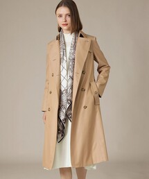 MACKINTOSH LONDON | 【2021秋冬モデル】【GABARDINE 19】【LOGIE/ロージー】トレンチコート(トレンチコート)