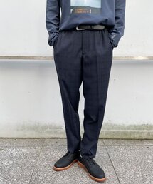 THE SHOP TK  | 【DELEGANT】YOURS FIT スラックス/3LサイズWEB限定(その他パンツ)