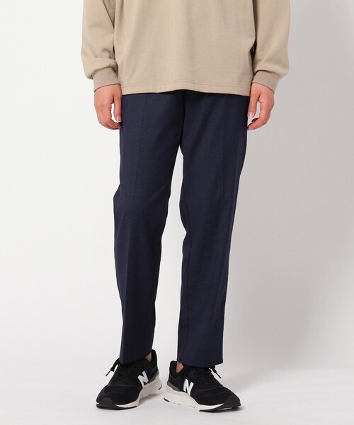 THE SHOP TK （ザ ショップ ティーケー ）の「◆【DELEGANT】YOURS FIT スラックス/3LサイズWEB限定（その他パンツ・メンズ・ダークブラウン系1/チャコールグレー/ネイビー系7/ネイビー・01/03/04/05/02）」の4枚目の写真