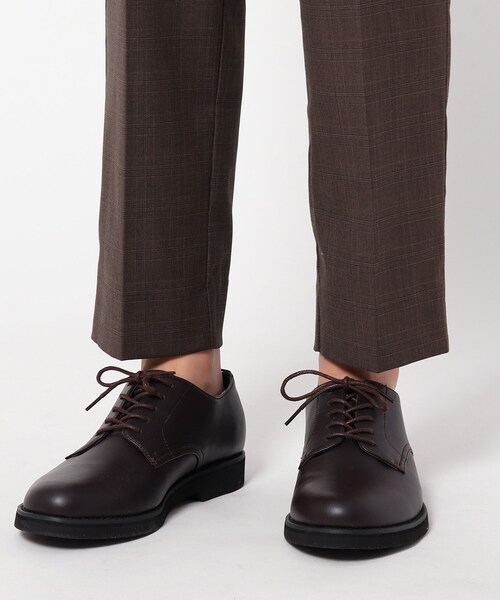 THE SHOP TK （ザ ショップ ティーケー ）の「◆【DELEGANT】YOURS FIT スラックス/3LサイズWEB限定（その他パンツ・メンズ・ダークブラウン系1/チャコールグレー/ネイビー系7/ネイビー・01/03/04/05/02）」の5枚目の写真