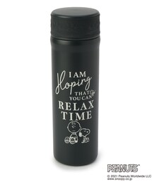 one'sterrace（ワンズテラス）の「◆SNOOPY ステンレスボトル400ml（その他雑貨）」
