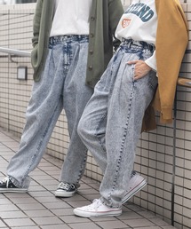PairPair | ケミカルマムデニム(ユニセックス)(デニムパンツ)