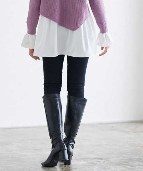 9~10月配送予定】WESTERN SHOES(PIERROT) – blank