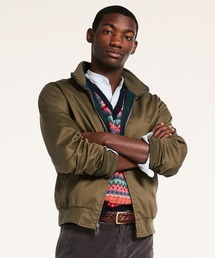 BROOKS BROTHERS（ブルックスブラザーズ）の「GF コットン ストレッチツイル ボマージャケット（ブルゾン）」