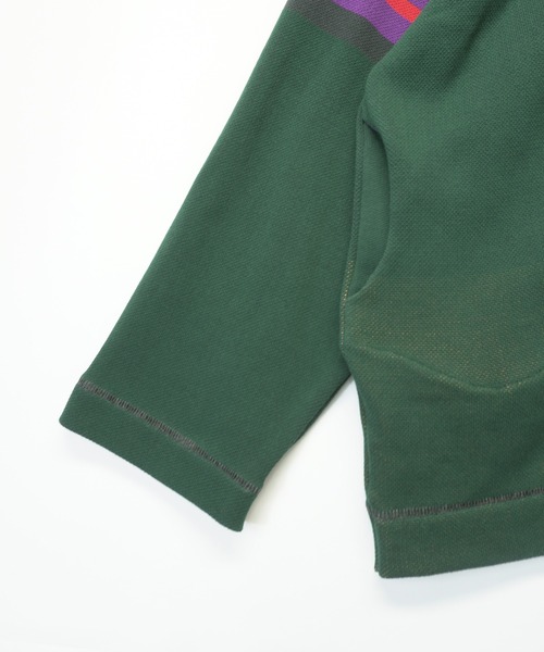 masterkey（マスターキー）の「masterkey マスターキー / PALETE ビッグシルエットパレットカラーコットンニット / MK22S-K-12（ニット/セーター・メンズ・ブラック系その他/ホワイト系その他/イエロー系その他・1/2）」の19枚目の写真