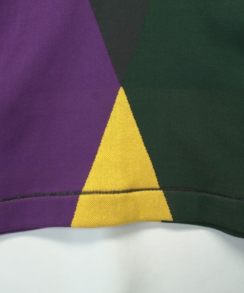 masterkey（マスターキー）の「masterkey マスターキー / PALETE ビッグシルエットパレットカラーコットンニット / MK22S-K-12（ニット/セーター・メンズ・ブラック系その他/ホワイト系その他/イエロー系その他・1/2）」の20枚目の写真