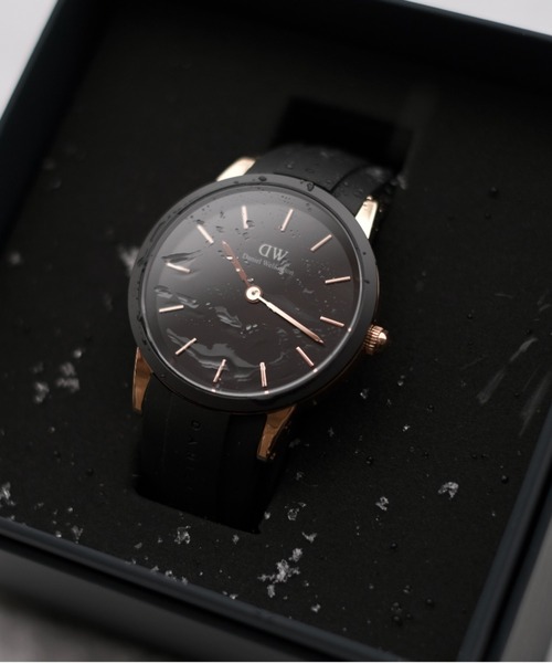 ダニエルウェリントン　防水 スポーツウォッチ メンズ腕時計 Daniel Wellington（ダニエルウェリントン）の「ICONIC MOTION