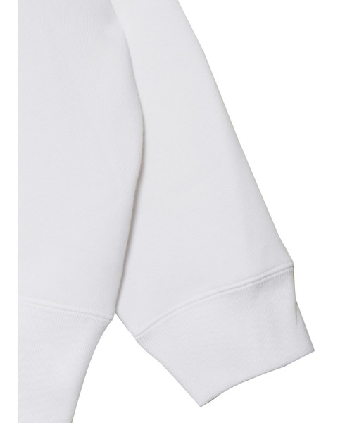 PAMEO POSE（パメオポーズ）の「W Swan Pullover（パーカー・レディース・ホワイト/ブラック・FREE）」の4枚目の写真