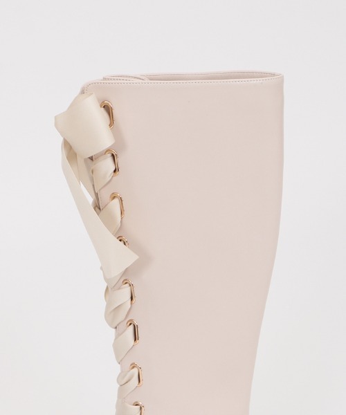 axes femme POETIQUE（アクシーズファムポエティック）の「レース