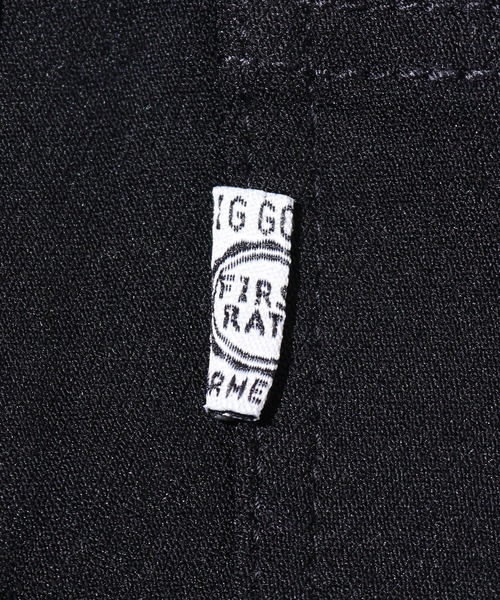 F.O.KIDS(エフオーキッズ)の「F.O.KIDS/エフオーキッズ あったかアクティブスキニーパンツ ストレッチ あったかパンツ 裏起毛 ウエストゴム(チノパンツ・キッズ・ブラック/カーキ/ダークブルー/キャメル・140/120)」の11枚目の写真