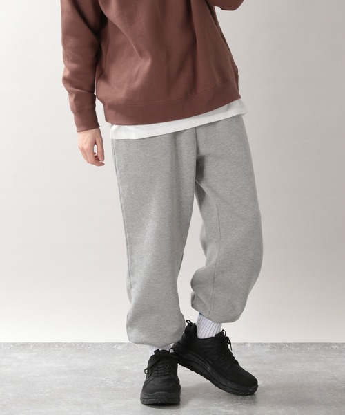 RAGEBLUE(レイジブルー)の「<SIGNAL SPORTS>カレッジプリント裏起毛スウェットパンツ/256476(スウェットパンツ・メンズ・ホワイト/ダークグリーン/ネイビー/グレー/ワインレッド・FREE)」の18枚目の写真