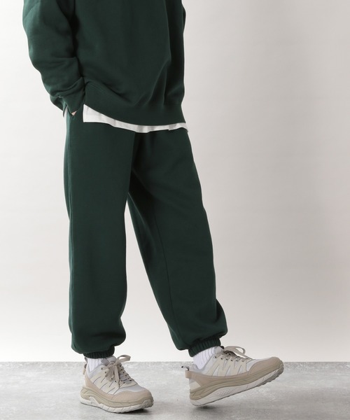 RAGEBLUE(レイジブルー)の「<SIGNAL SPORTS>カレッジプリント裏起毛スウェットパンツ/256476(スウェットパンツ・メンズ・ホワイト/ダークグリーン/ネイビー/グレー/ワインレッド・FREE)」の15枚目の写真