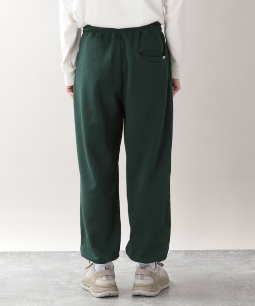 RAGEBLUE(レイジブルー)の「<SIGNAL SPORTS>カレッジプリント裏起毛スウェットパンツ/256476(スウェットパンツ・メンズ・ホワイト/ダークグリーン/ネイビー/グレー/ワインレッド・FREE)」の19枚目の写真