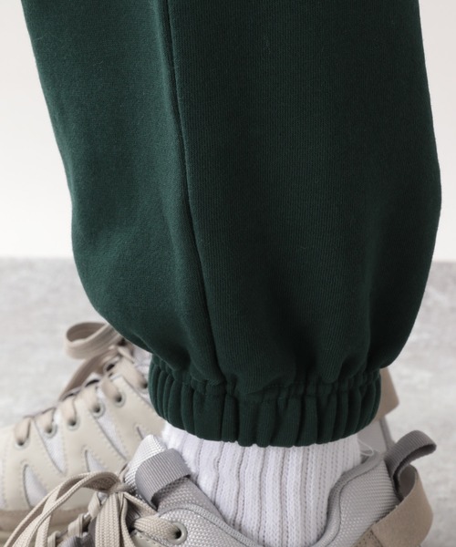 RAGEBLUE(レイジブルー)の「<SIGNAL SPORTS>カレッジプリント裏起毛スウェットパンツ/256476(スウェットパンツ・メンズ・ホワイト/ダークグリーン/ネイビー/グレー/ワインレッド・FREE)」の12枚目の写真