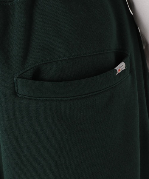 RAGEBLUE(レイジブルー)の「<SIGNAL SPORTS>カレッジプリント裏起毛スウェットパンツ/256476(スウェットパンツ・メンズ・ホワイト/ダークグリーン/ネイビー/グレー/ワインレッド・FREE)」の16枚目の写真