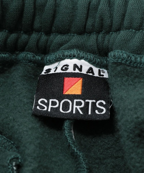 RAGEBLUE(レイジブルー)の「<SIGNAL SPORTS>カレッジプリント裏起毛スウェットパンツ/256476(スウェットパンツ・メンズ・ホワイト/ダークグリーン/ネイビー/グレー/ワインレッド・FREE)」の20枚目の写真