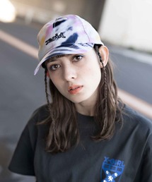 X-girl | TIE DYE CAP(キャップ)