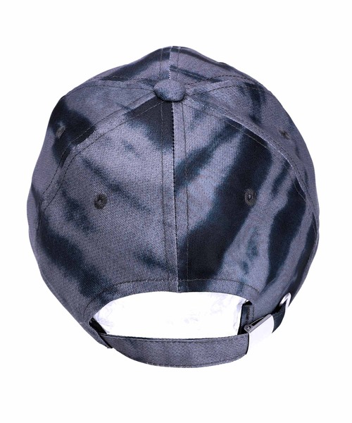 X-girl（エックスガール）の「TIE DYE CAP（キャップ・レディース・ホワイト/ブラック/ピンク・ONE SIZE）」の10枚目の写真