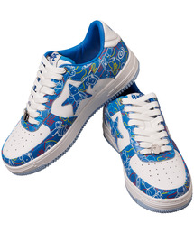 BE@RBRICK | BAPE STA MEDICOM TOY BE@RBRICK CAMO(スニーカー)
