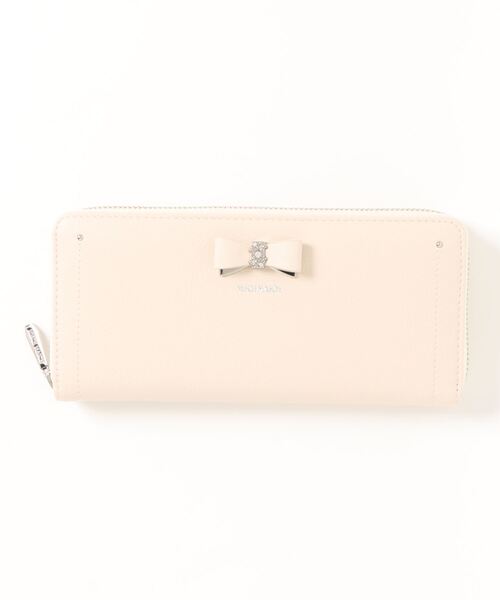 正規取扱店 Misch Masch ミッシュマッシュ ノエ ラウンドロングウォレット 高級感 Mclimmobilier Com