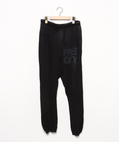 セール ブランド古着 スウェットパンツ その他パンツ Free City フリーシティ のファッション通販 Zozoused