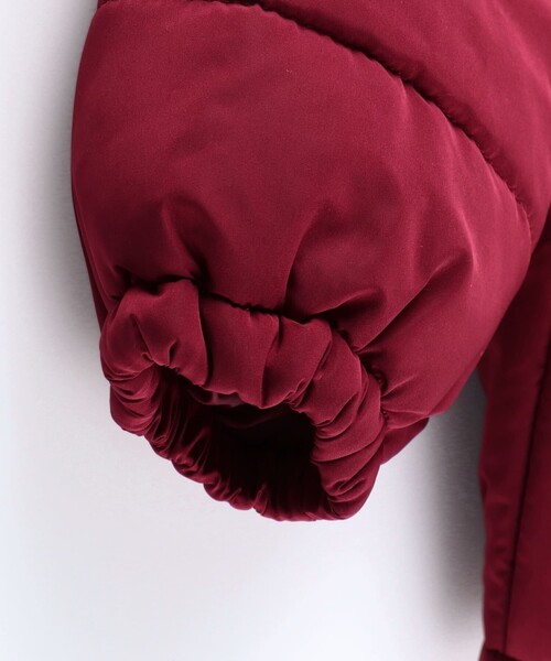 NAUTICA(ノーティカ)の「【NAUTICA/ノーティカ】配色中綿ジャケット(ブルゾン・キッズ・レッド/グリーン・120/150/130/140)」の9枚目の写真