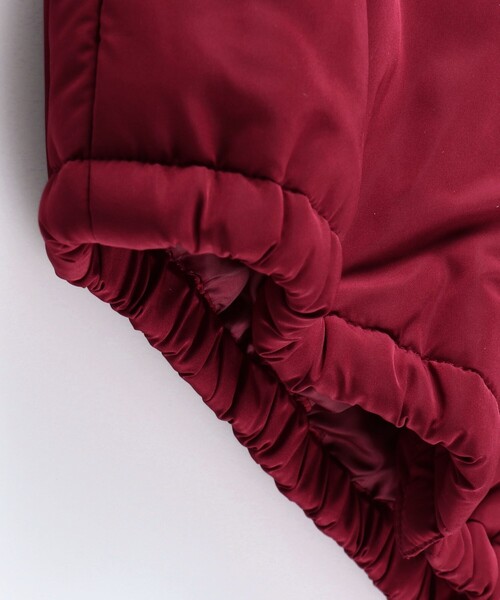 NAUTICA(ノーティカ)の「【NAUTICA/ノーティカ】配色中綿ジャケット(ブルゾン・キッズ・レッド/グリーン・120/150/130/140)」の10枚目の写真