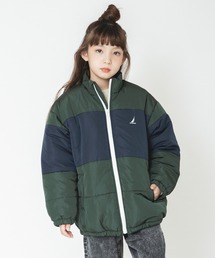 NAUTICA | 【NAUTICA/ノーティカ】配色中綿ジャケット(ブルゾン)