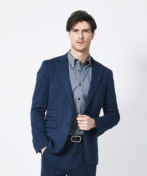 junhashimoto（ジュンハシモト）の「J01 ACTIVE CLASSIC（テーラード