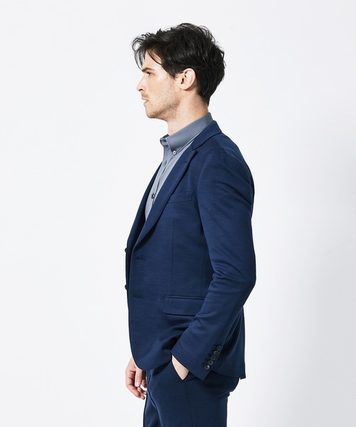 junhashimoto（ジュンハシモト）の「J01 ACTIVE CLASSIC（テーラード