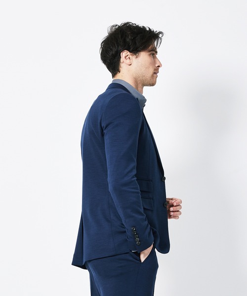 junhashimoto（ジュンハシモト）の「J01 ACTIVE CLASSIC（テーラード