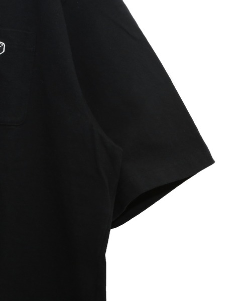 UNDERCOVER(アンダーカバー)の「UC1B4809(Tシャツ/カットソー・メンズ・ホワイト/ブラック・5/2/4/3)」の7枚目の写真