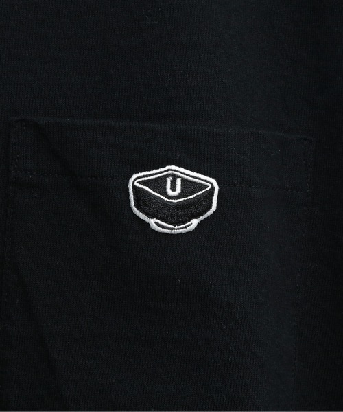 UNDERCOVER(アンダーカバー)の「UC1B4809(Tシャツ/カットソー・メンズ・ホワイト/ブラック・5/2/4/3)」の6枚目の写真