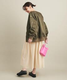 BEAUTY&YOUTH UNITED ARROWS | BY ノーカラーMA-1ジャケット ∴(MA-1)