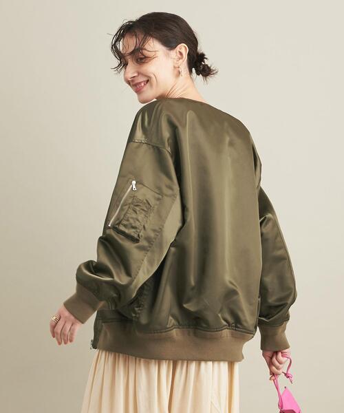BEAUTY&YOUTH ユナイテッドアローズ　MA-1 ジャケット 楽天市場】beauty & youth united arrows ma－1の通販