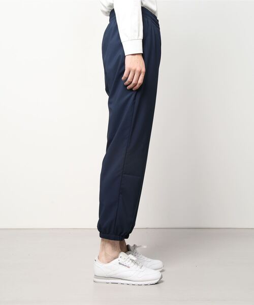 Reebok（リーボック）の「クラシックス コマーシャル ウーブン パンツ / Classic Commercial Woven Pants（その他パンツ・メンズ・ブラック/ネイビー・SMALL/MEDIUM/LARGE/X-LARGE/XX-LARGE/X-SMALL/XXX-LARGE）」の4枚目の写真