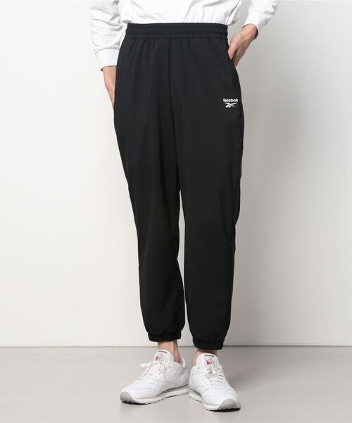 Reebok（リーボック）の「クラシックス コマーシャル ウーブン パンツ / Classic Commercial Woven Pants（その他パンツ・メンズ・ブラック/ネイビー・SMALL/MEDIUM/LARGE/X-LARGE/XX-LARGE/X-SMALL/XXX-LARGE）」の14枚目の写真