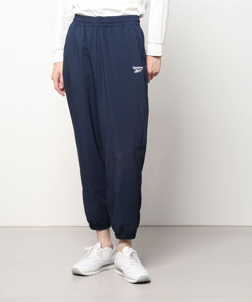 Reebok（リーボック）の「クラシックス コマーシャル ウーブン パンツ / Classic Commercial Woven Pants（その他パンツ・メンズ・ブラック/ネイビー・SMALL/MEDIUM/LARGE/X-LARGE/XX-LARGE/X-SMALL/XXX-LARGE）」の10枚目の写真