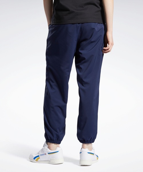 Reebok（リーボック）の「クラシックス コマーシャル ウーブン パンツ / Classic Commercial Woven Pants（その他パンツ・メンズ・ブラック/ネイビー・SMALL/MEDIUM/LARGE/X-LARGE/XX-LARGE/X-SMALL/XXX-LARGE）」の5枚目の写真