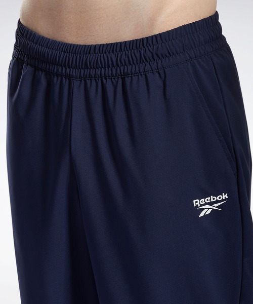 Reebok（リーボック）の「クラシックス コマーシャル ウーブン パンツ / Classic Commercial Woven Pants（その他パンツ・メンズ・ブラック/ネイビー・SMALL/MEDIUM/LARGE/X-LARGE/XX-LARGE/X-SMALL/XXX-LARGE）」の7枚目の写真