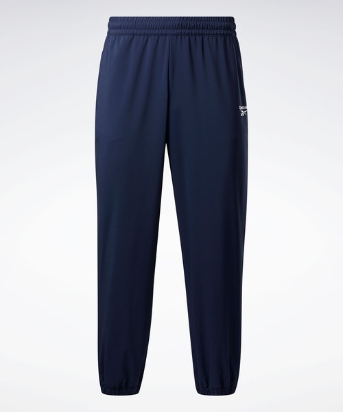 Reebok（リーボック）の「クラシックス コマーシャル ウーブン パンツ / Classic Commercial Woven Pants（その他パンツ・メンズ・ブラック/ネイビー・SMALL/MEDIUM/LARGE/X-LARGE/XX-LARGE/X-SMALL/XXX-LARGE）」の9枚目の写真