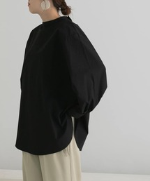 LAATO | 2WAY BAND COLLAR SHIRTS(シャツ/ブラウス)