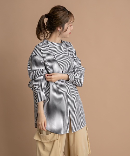 2WAYBANDCOLLARSHIRTS