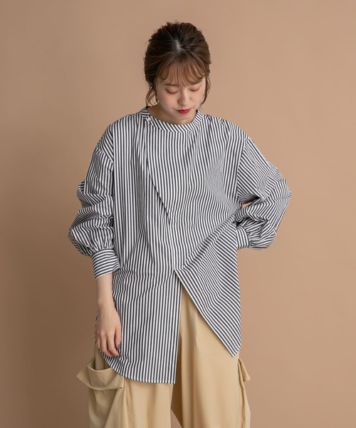 2WAYBANDCOLLARSHIRTS