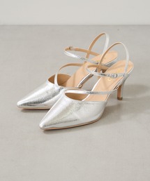 Chico | 【新色追加】アンクルストラップパンプス(パンプス)