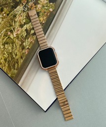 Me% | AppleWatchスタンダードバンド２【UNISEX】【全サイズ対応】(デジタル腕時計)