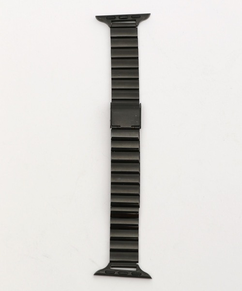 Me%（ミィパーセント）の「AppleWatchスタンダードバンド２【UNISEX】【全サイズ対応】（デジタル腕時計・レディース・ブラック/シルバー/ピンクゴールド・MEDIUM/LARGE）」の15枚目の写真