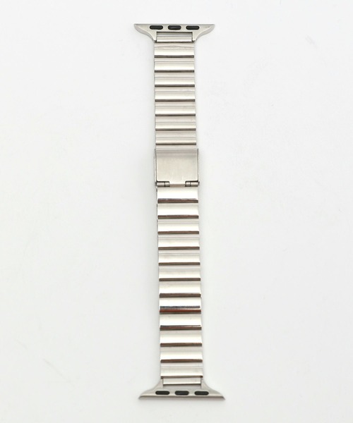 Me%（ミィパーセント）の「AppleWatchスタンダードバンド２【UNISEX】【全サイズ対応】（デジタル腕時計・レディース・ブラック/シルバー/ピンクゴールド・MEDIUM/LARGE）」の16枚目の写真