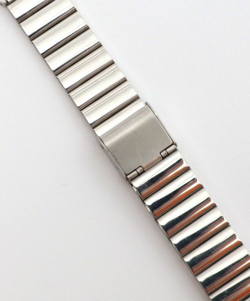 Me%（ミィパーセント）の「AppleWatchスタンダードバンド２【UNISEX】【全サイズ対応】（デジタル腕時計・レディース・ブラック/シルバー/ピンクゴールド・MEDIUM/LARGE）」の20枚目の写真